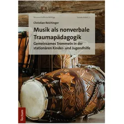 Reichinger:Musik als nonverbale Traumap, Fachbücher von Christian Reichinger