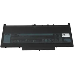 Dell WWJ2 (4 Zellen, 7080 mAh), Notebook Akku