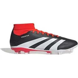ADIDAS Herren Fussball-Rasenschuhe PREDATOR LEAGUE FG, Größe 44 in Silber Silber