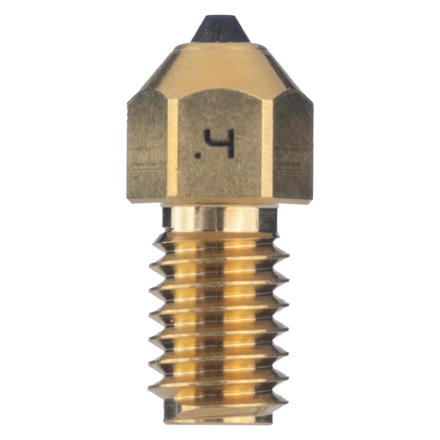 Diamondback Creality Spider Compatible Nozzle 04mm (SPIDER-NOZZLE-DIAMOND-0400-SPK)