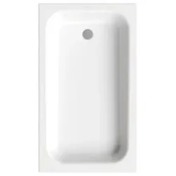 Bette BetteQuinta Duschwanne 5990-004 120x70x15cm, edelweiß