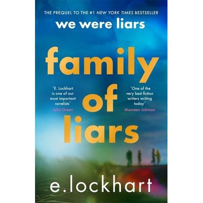 Family of Liars, Taschenbuch von E. Lockhart, Hot Key Books