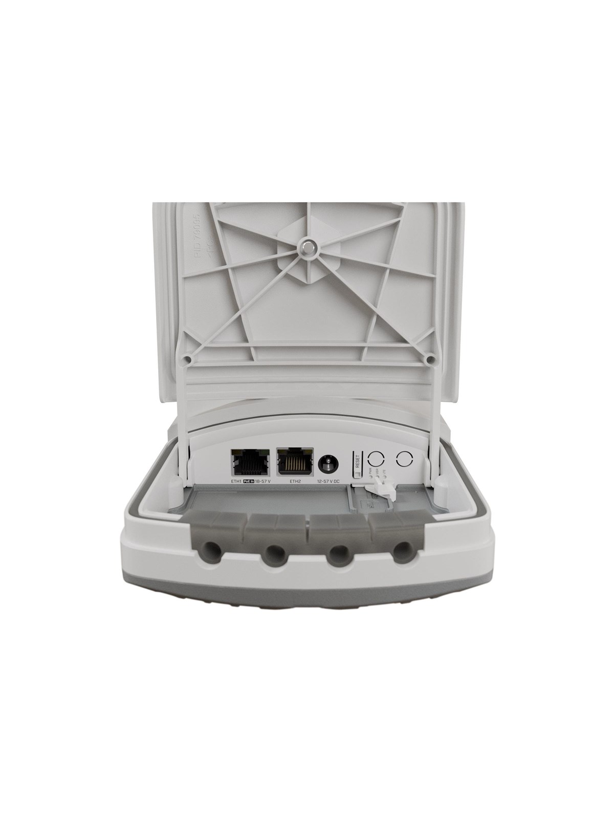 MikroTik wAPGR-5HaxD2HaxD&R11e-LTE7 - wireless router - Wi-Fi 6 - 3G - desktop - Wireless router Wi-Fi 6