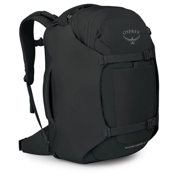Osprey - Sojourn Porter 46 - Reiserucksack schwarz