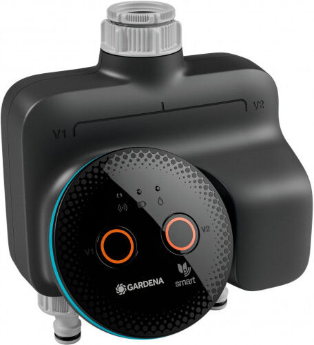 Gardena Smart Dual Programmateur d&amp;#039;arrosage 19034-20