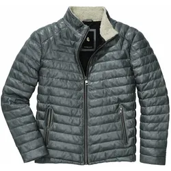 Hartgesottene Lederjacke - 50