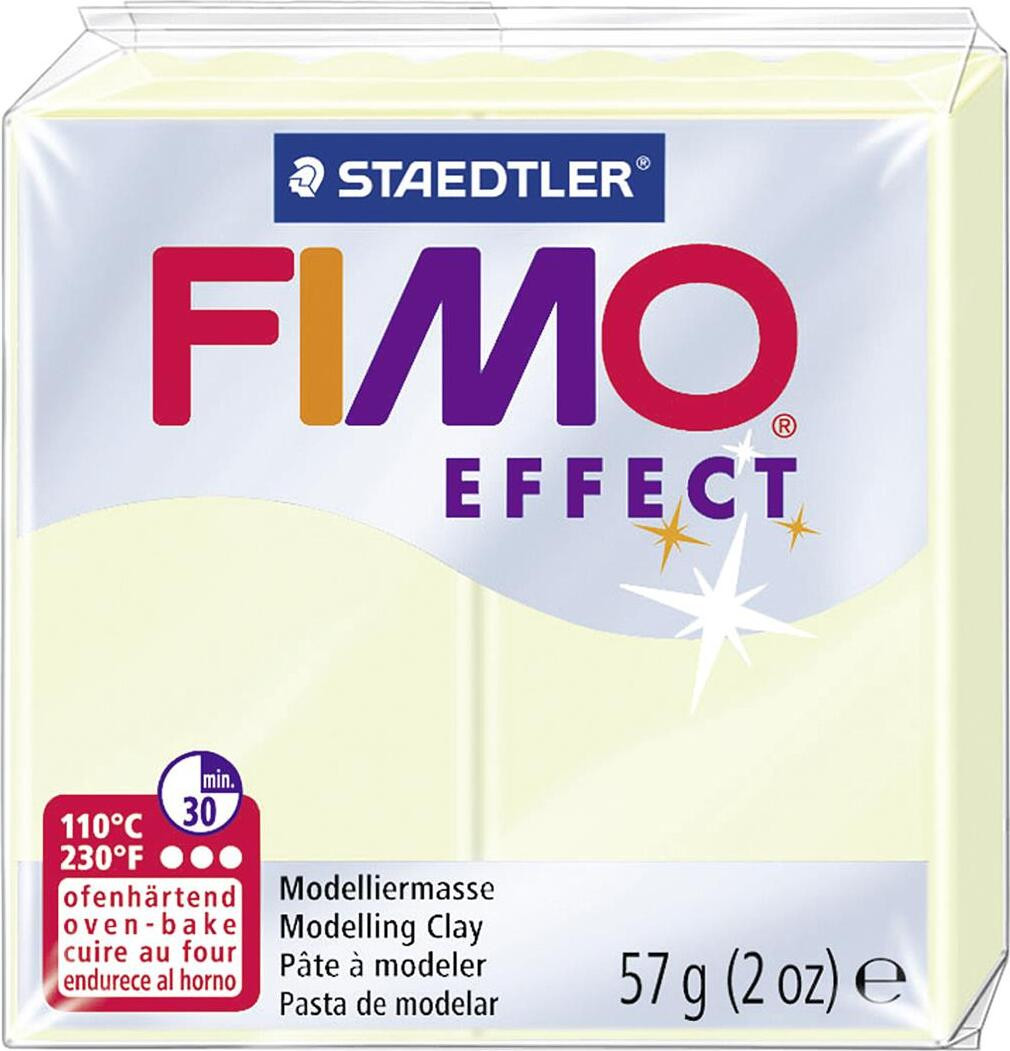 Staedtler Fimo Modelbouwmassa Nachtgloeiend