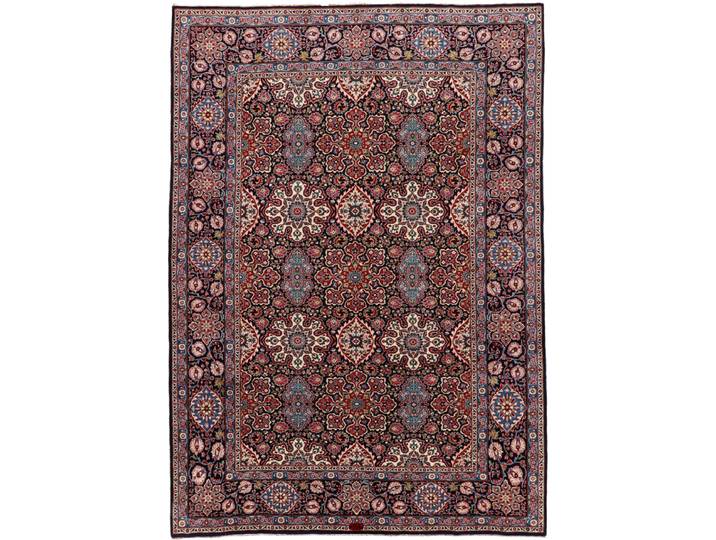 Yazd Teppich 251x356 Handgeknüpft Orientteppich Perserteppich Wolle