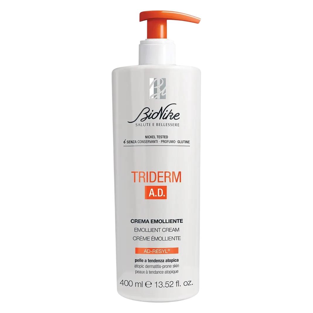 BioNike Triderm A.D. Erweichende Creme (Körpercreme, 400 ml) (B.BN212852)