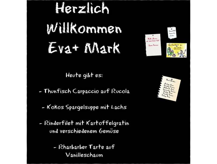 Memoboard QUEENCE Schwarz , schwarz, B:50cm H:50cm, Tafeln, Memoboard, 50/50 cm