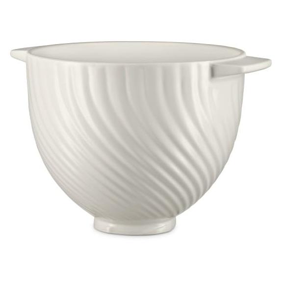 KitchenAid Keramikschüssel 4,8l Meringue Artisan 4,8L (5KSM2CB5MR)
