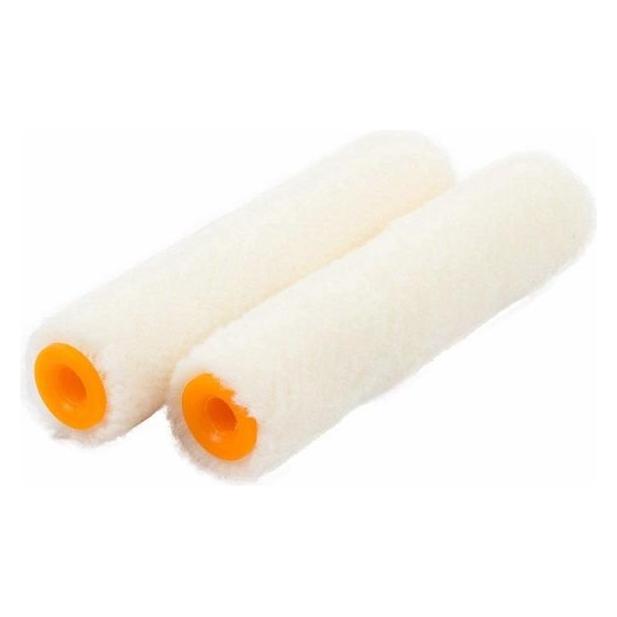 Okko Velour Roller Refill 2pcs 10cm/6mm (10 cm) (33044502)