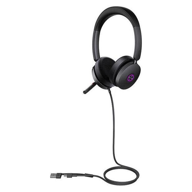 Yealink UH 48 Serie (Kabelgebunden, USB-A, USB-C, Microsoft Teams) (1308152)
