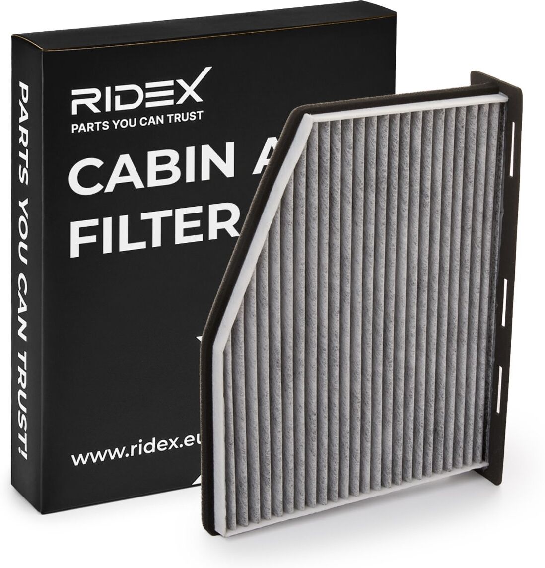 RIDEX 424I0002 Pollen filter