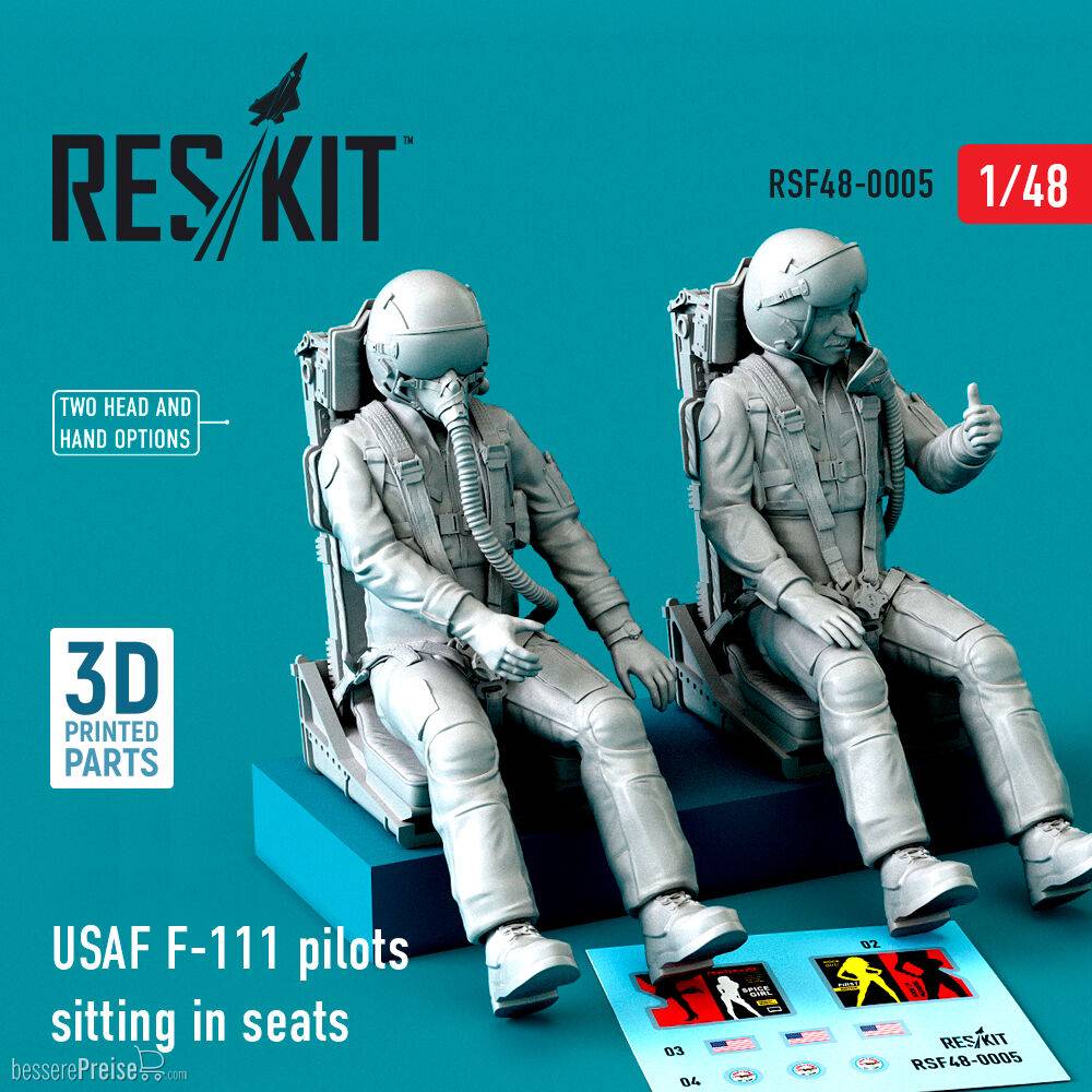 ResKit Models RSF48-0005