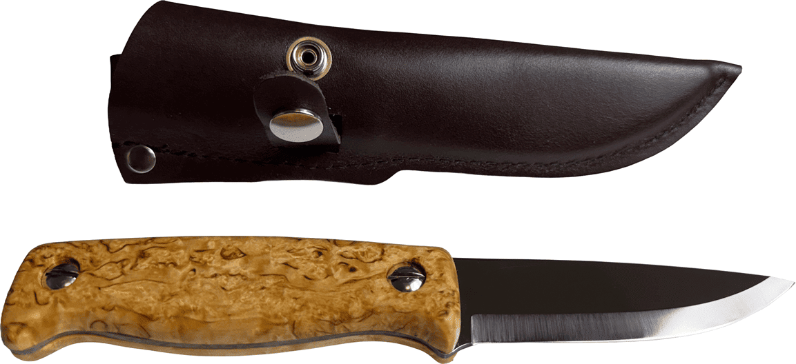 Wood Jewel Pukari Stainless
