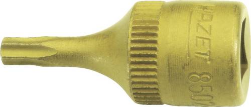 Steckschlüsseleinsatz 8502 1/4 Zoll T40 L.28mm HAZET