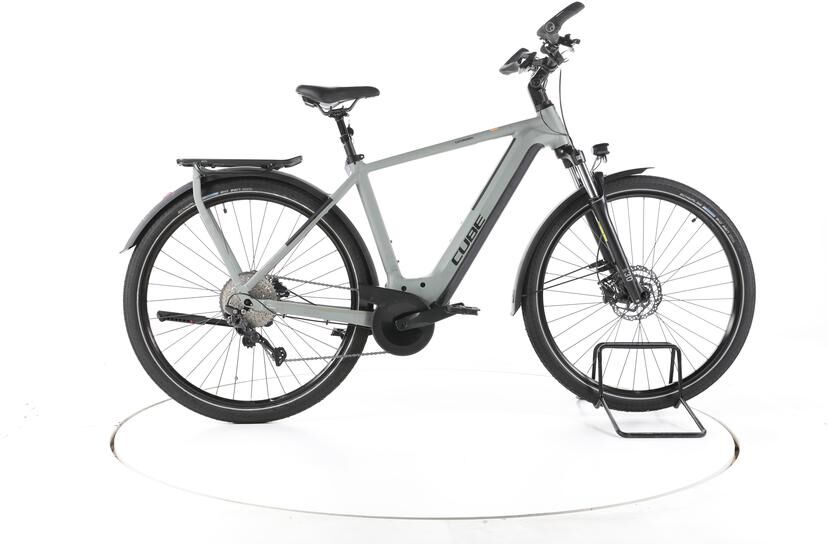 Cube Kathmandu Hybrid ONE Trekking E-Bike - 306897
