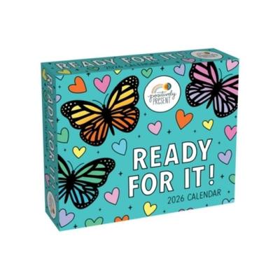 Positively Present 2026 Day-To-Day Calendar