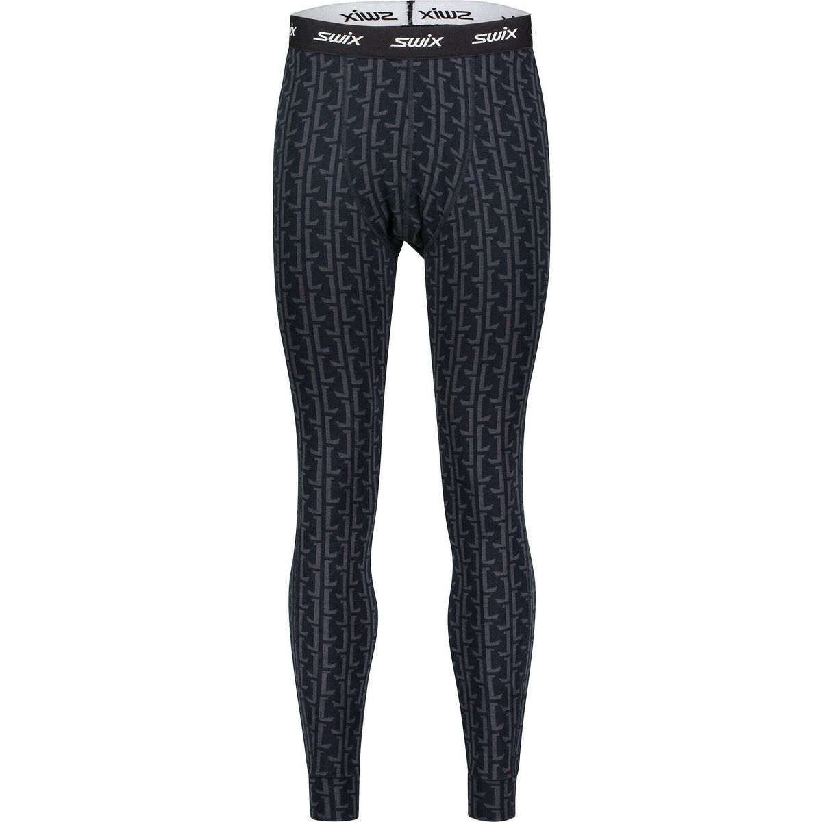 Swix Legacy Merino Bodywear Pants M black (10000) XL 41881-10000-XL
