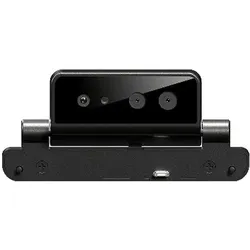 ēlo Edge Connect 3d Camera (2.10 Mpx), Webcam, Schwarz