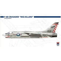 Hobby 2000 F-8E Crusader "MIG Killers