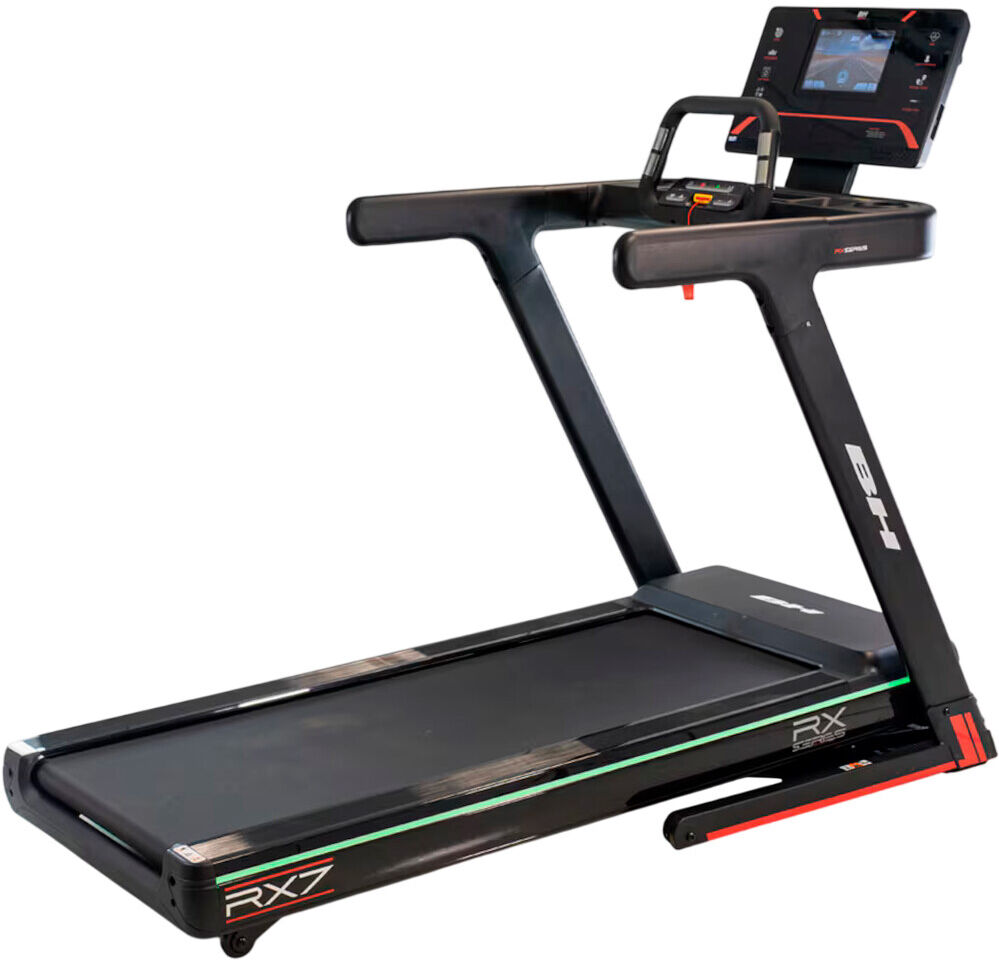 Bh rx7 multimedia cinta de correr  (UNICA)