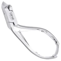 Canal Nagelzange mit zwei Spitzen "Ergo" rostfrei 14 cm