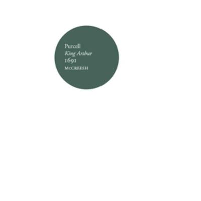 King Arthur 1691 - Paul McCreesh,Gabrieli Consort, CD