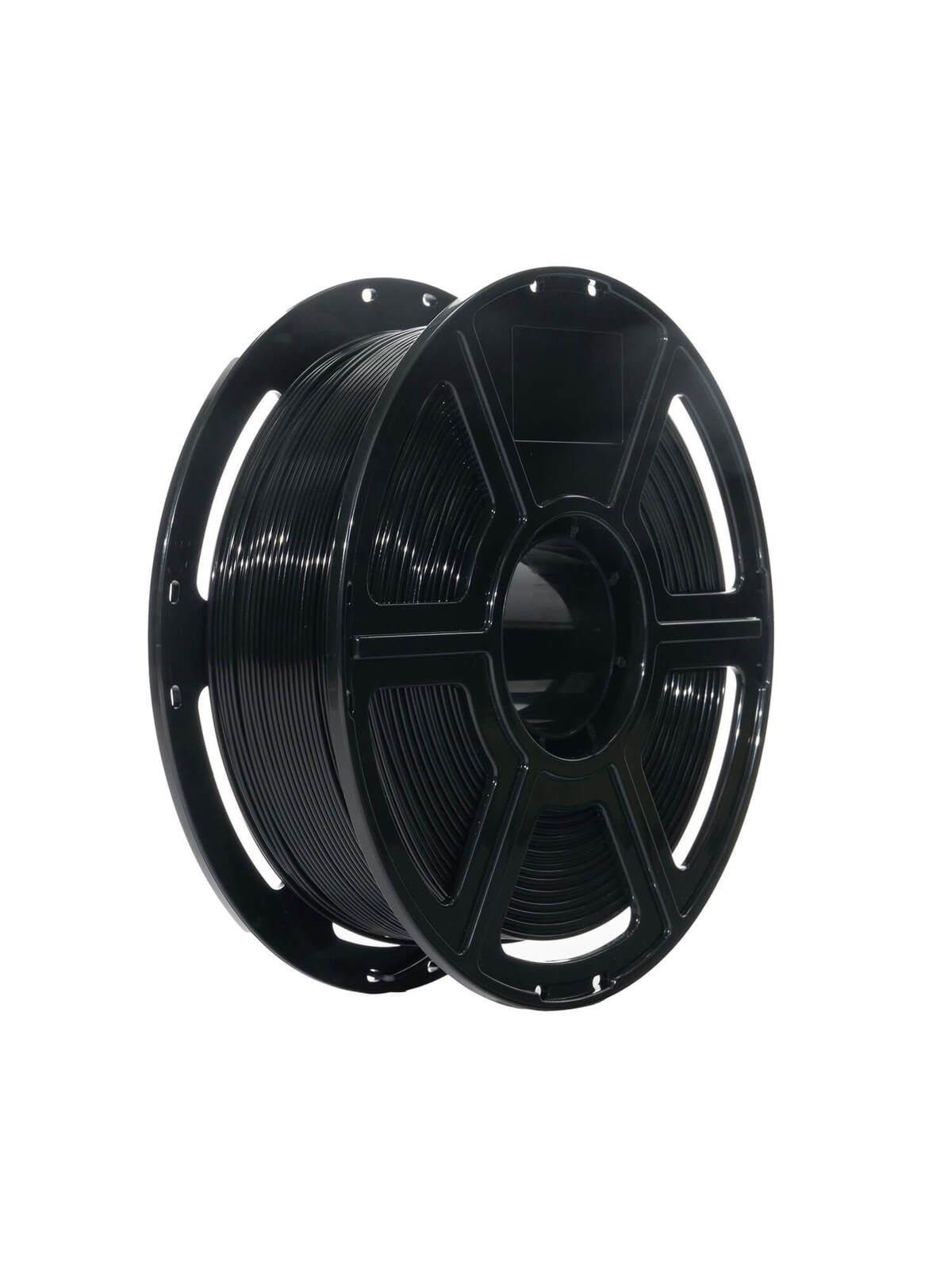 FlashForge PLA HS 1000g - Black - 3D Printing Filament, 1kg