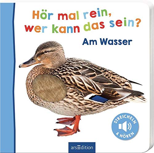 Hör mal rein, wer kann das sein? - Am Wasser - Preis vom 11.10.2026 03:10:56 h