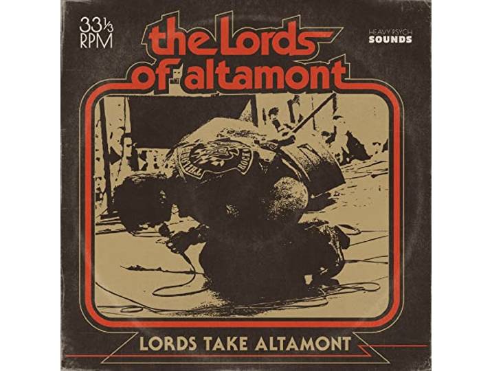 Lords Take Altamont (Black)