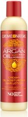 Creme of Nature Lotion Hydratante Argan