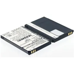 AGI 92079 Handy-Ersatzteil Batterie/Akku Schwarz, Smartphone Akku