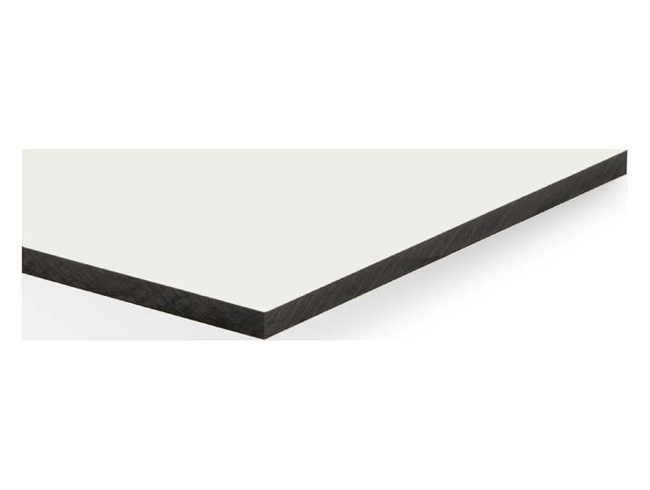 Pfleiderer Kompakt Bau-Allzweckplatte SD W10100 Interior White 10 x 2800 x 2070