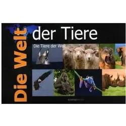 Die Welt der Tiere, Ratgeber