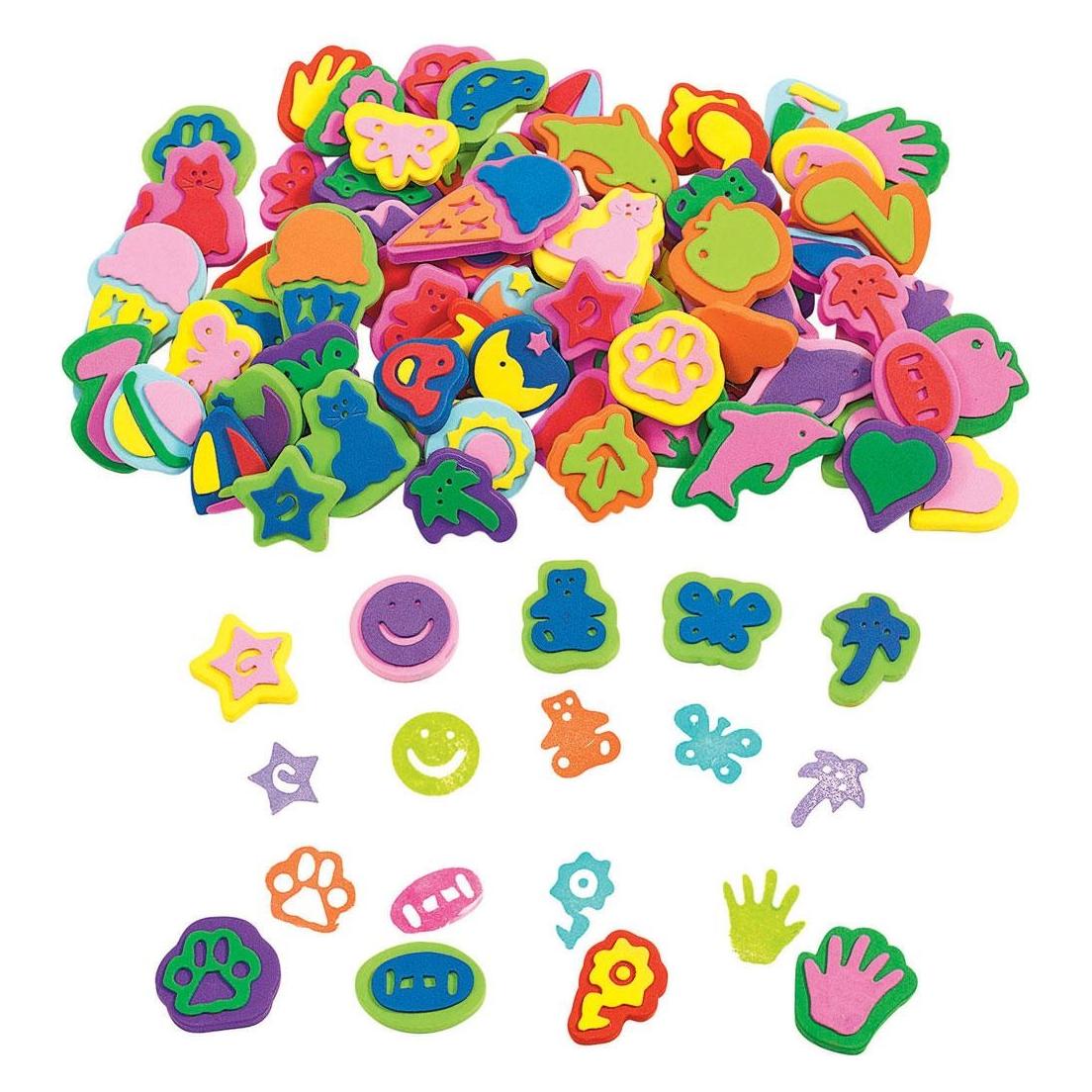 Colorations - Stempelset - 100st. (68619259)