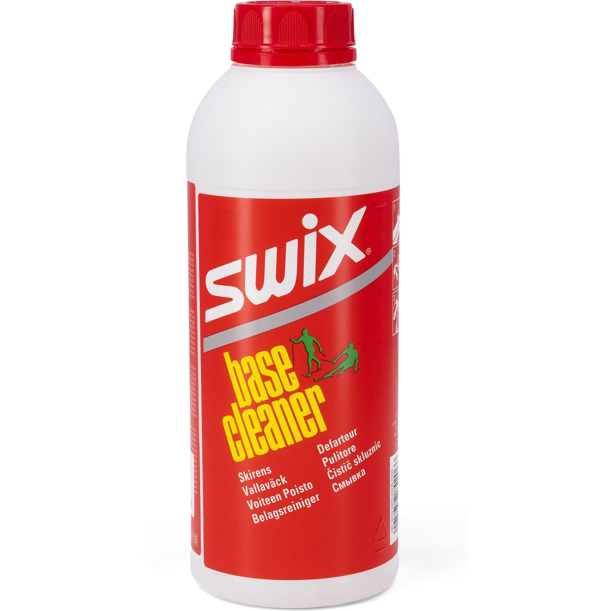 Swix I67N Base Cleaner Liquid 1l neutral