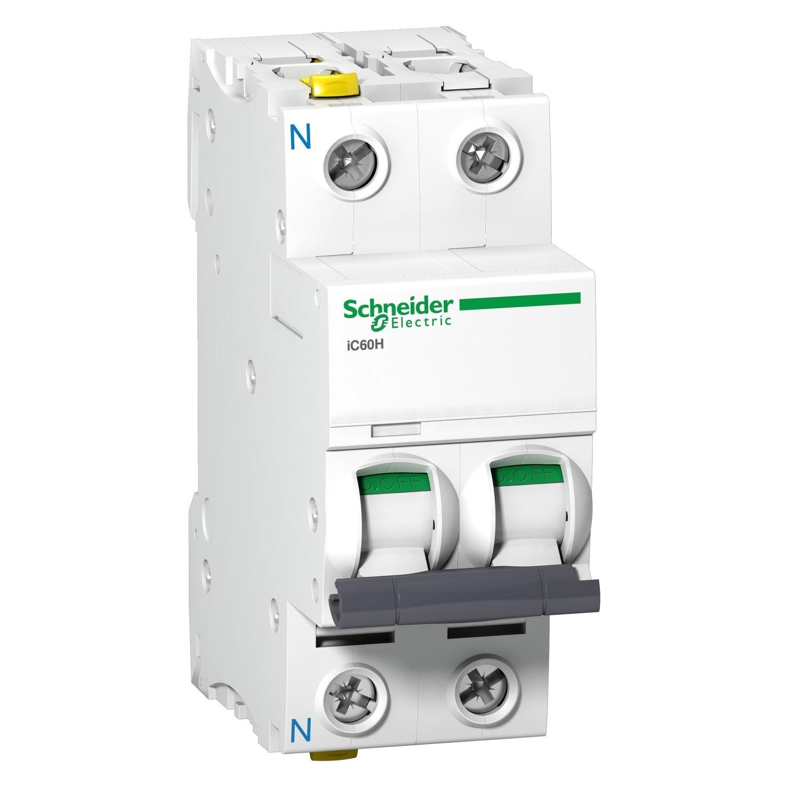 Schneider Electric LSSchalter iC60H (A9F07602)