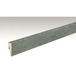 MEISTER Fussleiste Profil 8 PK Cosmic Beam 7436 - 2380 mm