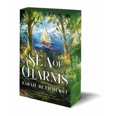 Sea of Charms, Taschenbuch von Sarah Beth Durst, Pan Macmillan, 978-1-03-740997-4
