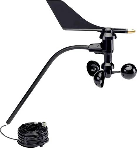 Davis Instruments 6410 Anemometer 1 bis 322 km/h Externer Sensor