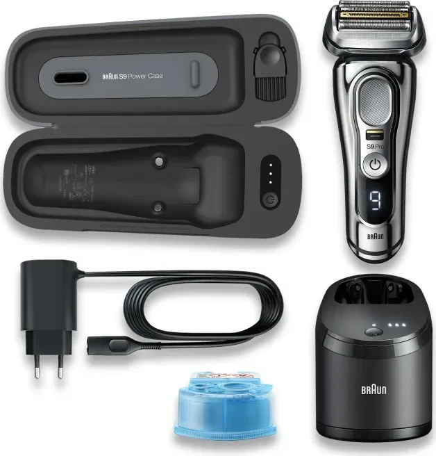 Braun Series 9 PRO+, Wet&Dry, 9496cc