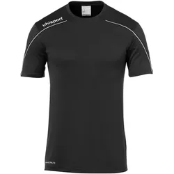 uhlsport Stream 22 Trikot Kurzarm schwarz/weiß 3XL