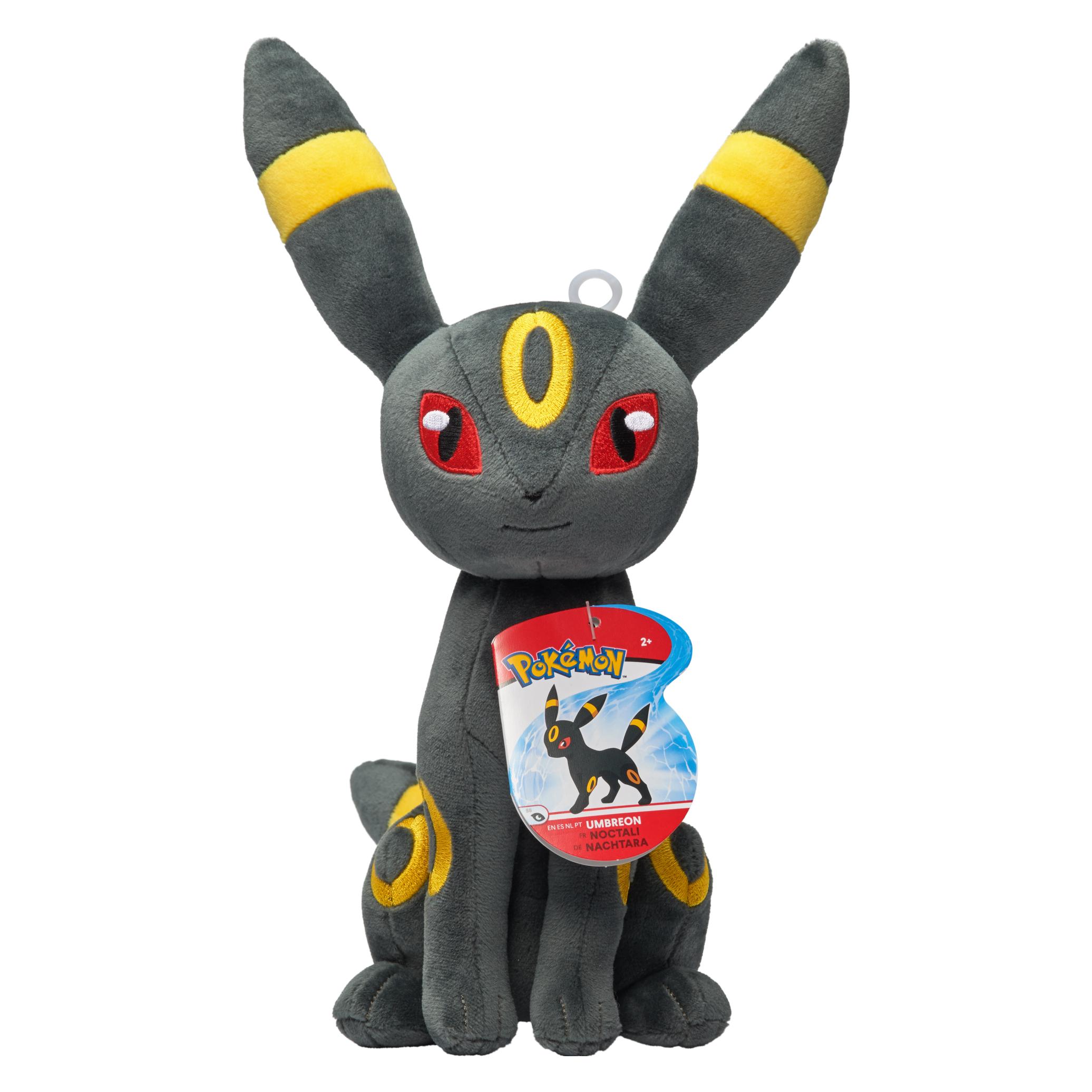 Proxy Merchandise Nachtara Plüsch 20cm Pokémon (91533) (20 cm) (PKW0054)