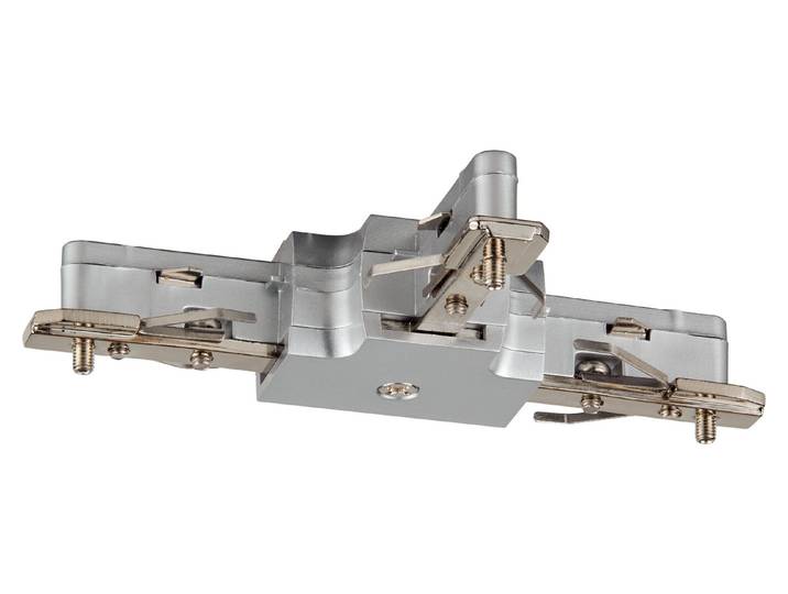 Paulmann Urail T-Verbinder Grau 1.8 × 10.4 cm