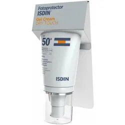 Isdin, Sonnencreme, Fotoprotector Spf 50 Gel Creme Dry Touch 50ml (SPF 50+, 50 ml)