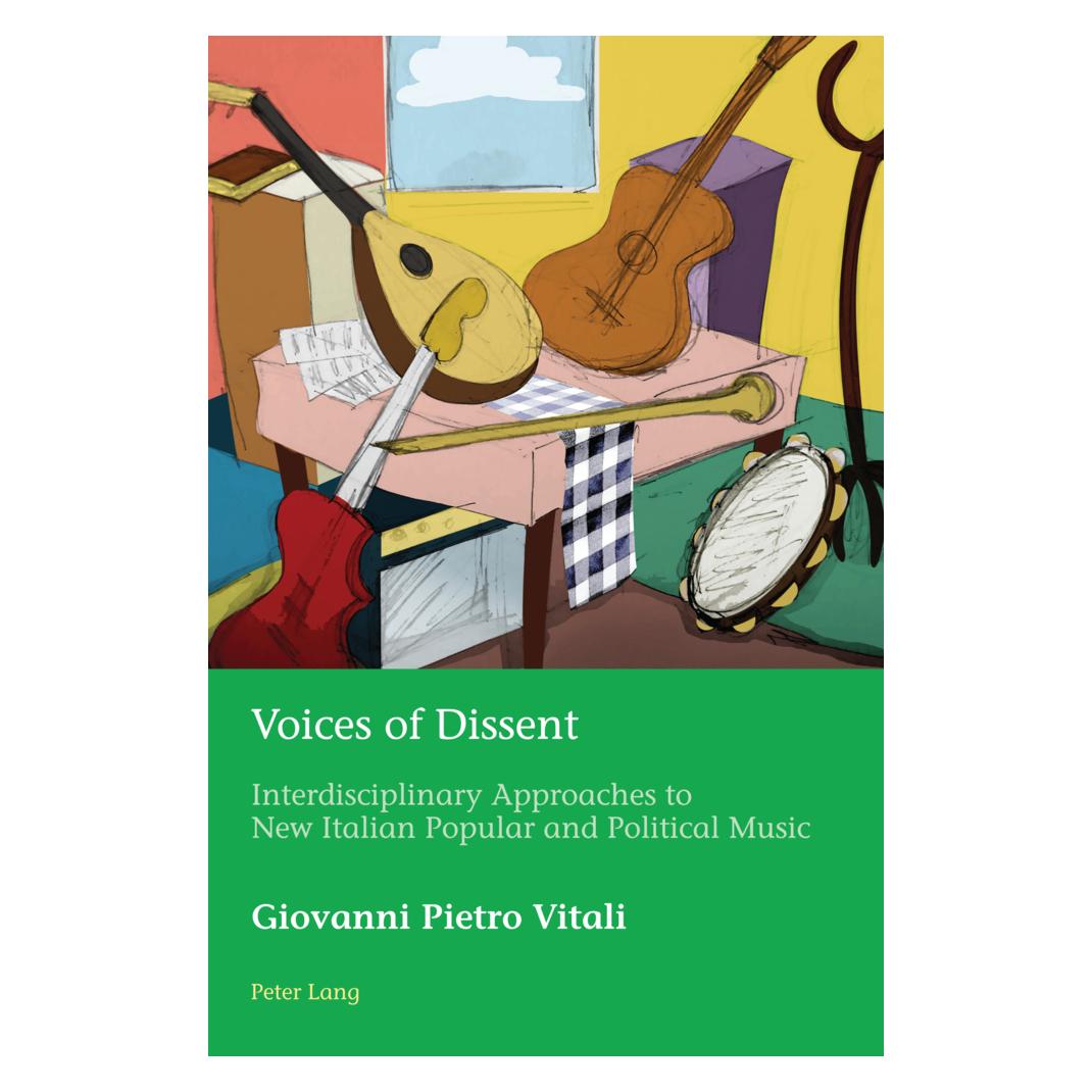 Peter Lang Voices of Dissent (Englisch, Softcover, Giovanni Pietro Vitali) (56153245)