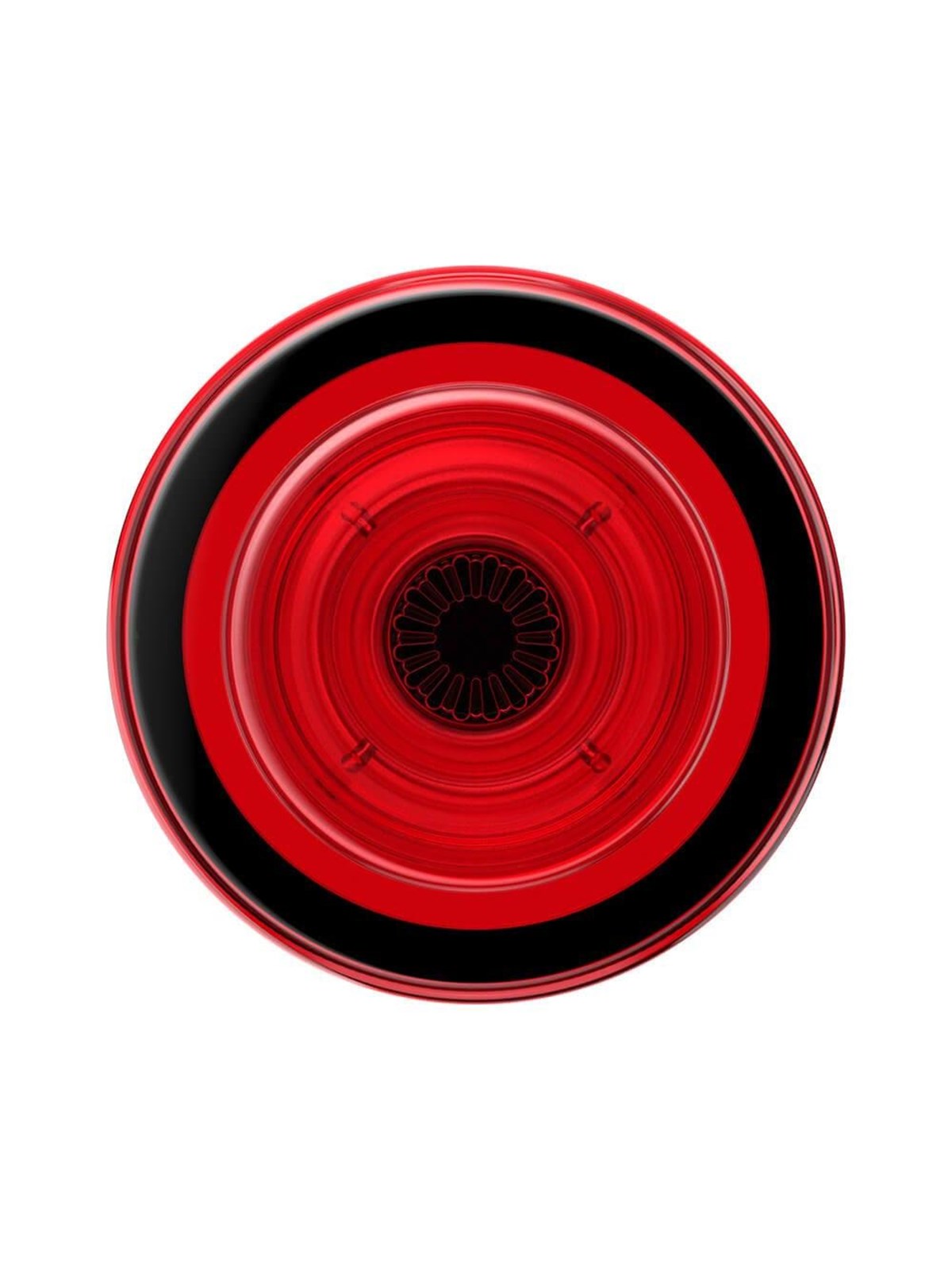 PopSockets PopGrip for MagSafe - Danger Red Translucent