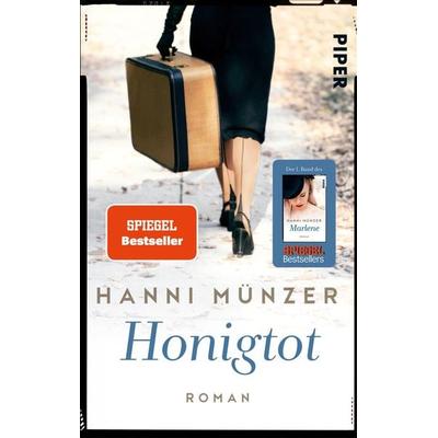Honigtot, Taschenbuch von Hanni Münzer, Piper Taschenbuch